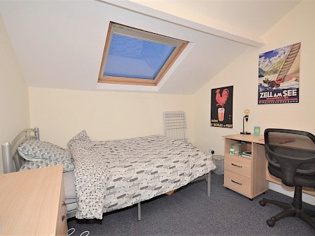 58, Watson Road, Broomhill, Sheffield S10 2SD -