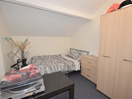 58, Watson Road, Broomhill, Sheffield S10 2SD -