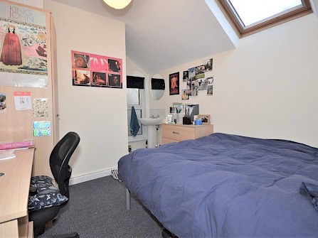 46, Westbourne Road, Broomhill, Sheffield S10 2QQ -